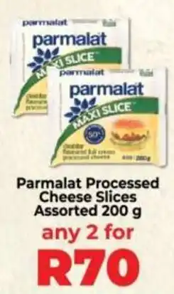 Food Lover's Market Parmalat Processed Cheese Slices Assorted offer