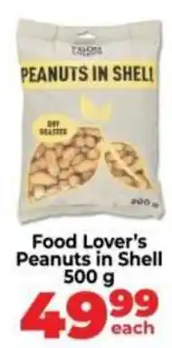 Food Lover's Market Food Lover's Peanuts in Shell offer