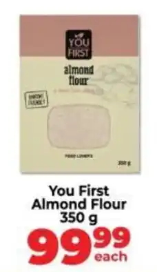 Food Lover's Market You First Almond Flour offer