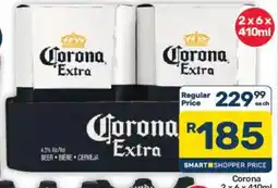 Pick n Pay Hypermarket Corona Extra offer