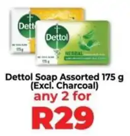 Food Lover's Market Dettol Soap Assorted offer