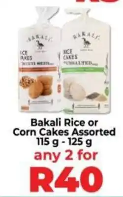 Food Lover's Market Bakali Rice Cakes Assorted offer