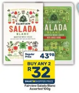 Pick n Pay Fairview Salada Blanc Assorted offer