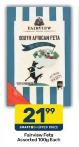 Pick n Pay Fairview Feta Assorted offer