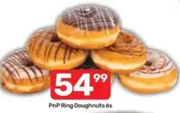 Pick n Pay PnP Ring Doughnuts offer
