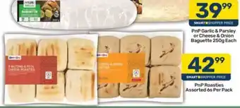 Pick n Pay PnP Roasties Assorted offer