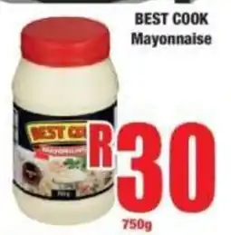 Boxer BEST COOK Mayonnaise offer