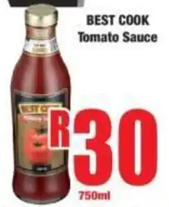 Boxer BEST COOK Tomato Sauce offer