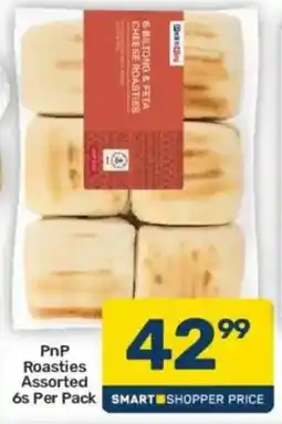 Pick n Pay Hypermarket PnP Roasties Assorted offer