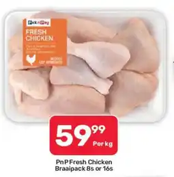 Pick n Pay Hypermarket PnP Fresh Chicken offer