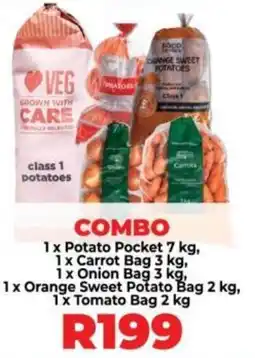 Food Lover's Market COMBO offer