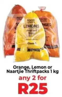 Food Lover's Market Food Lovers Lemons offer