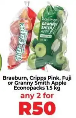 Food Lover's Market Granny Smith Apple Econopacks offer