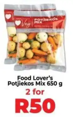 Food Lover's Market Food Lover's Potjiekos Mix offer