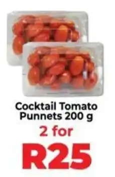 Food Lover's Market Cocktail Tomato Punnets offer