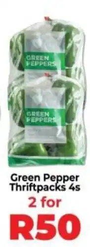 Food Lover's Market Green Peppers offer