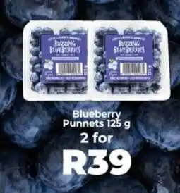 Food Lover's Market Buzzing Blueberries offer