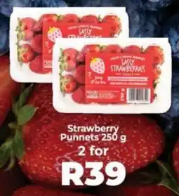 Food Lover's Market Sassy Strawberries offer