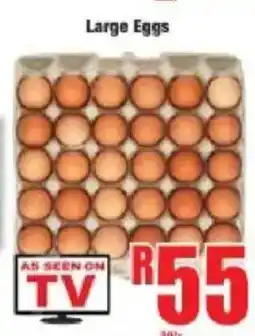Boxer Large Eggs offer