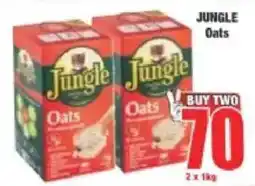 Boxer Jungle Oats offer