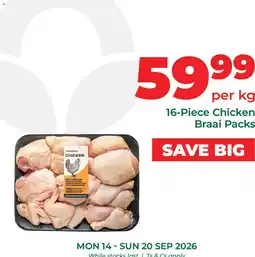 Food Lover's Market Food Lovers Chicken offer