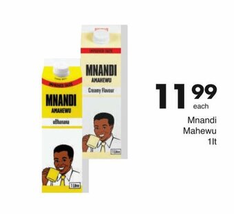 Save Mnandi Mahewu 1lt offer