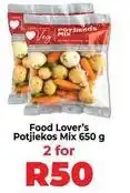 Food Lover's Market Potjiekos mix offer