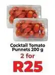 Food Lover's Market Cocktail tomato punnet offer