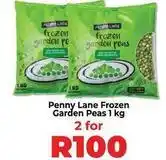 Food Lover's Market Frozen - garden peas offer