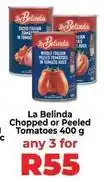 Food Lover's Market Chopped or peeled tomatoes offer