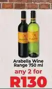Food Lover's Market Arabella wine range offer