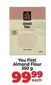 Food Lover's Market Almond flour offer