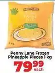 Food Lover's Market Frozen - pineapple pieces offer