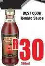 Boxer Tomato sauce offer