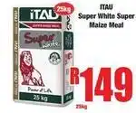 Boxer Super white - super maize meal offer