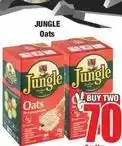 Boxer Jungle oats - oats offer