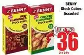 Boxer Stock cubes offer