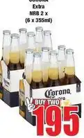 Boxer Corona - extra nrb offer