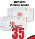 Boxer Wet wipes offer