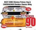 Boxer Chicken polony & cheddar cheese offer