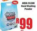 Boxer Hand washing powder offer