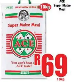 Boxer Ace - super maize meal offer