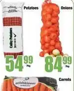 Boxer Potatoes offer
