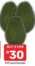 Pick n Pay Avocado offer