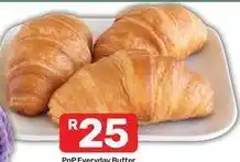 Pick n Pay Everyday - croissants offer