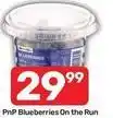 Pick n Pay Blueberries offer
