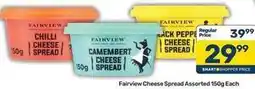 Pick n Pay Fairview - cheese spread offer