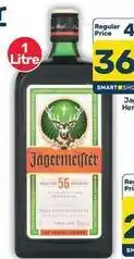 Pick n Pay Hypermarket Jagermeister - jägermeister offer