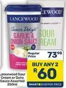 Pick n Pay Hypermarket Lancewood - sauce delight garlic & onion sauce offer