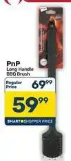 Pick n Pay Hypermarket Long handle bbq brush offer